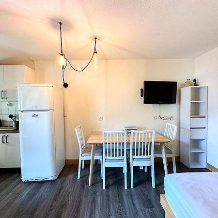 2- Studio Brides-Les-Bains Tout Confort Avec Vue Vanoise Luaran gambar