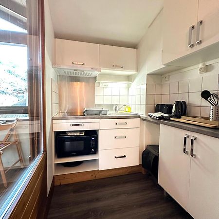 2- Studio Brides-Les-Bains Tout Confort Avec Vue Vanoise Luaran gambar