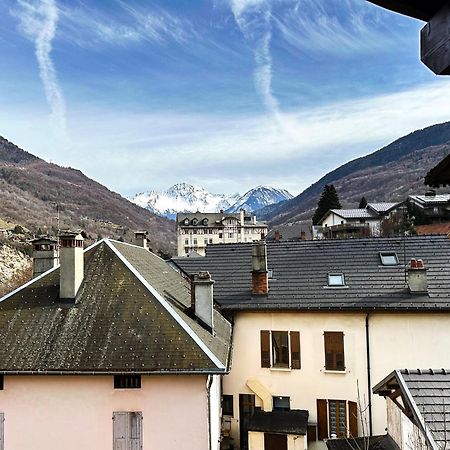 2- Studio Brides-Les-Bains Tout Confort Avec Vue Vanoise Luaran gambar